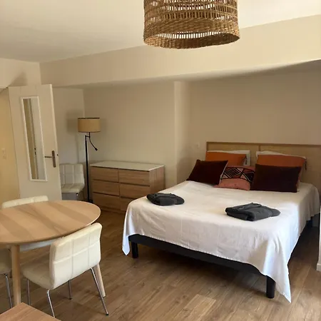 Apartmán Les Moulins *