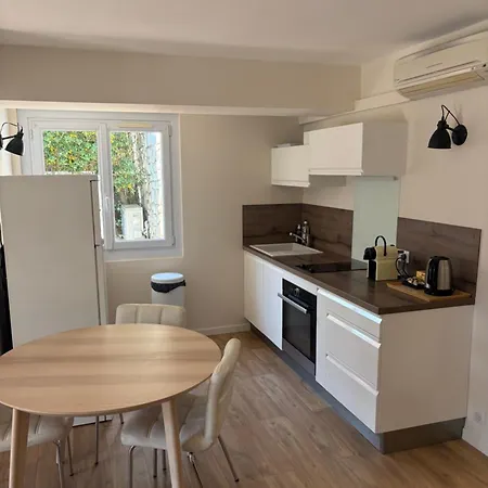 Apartmán Les Moulins *